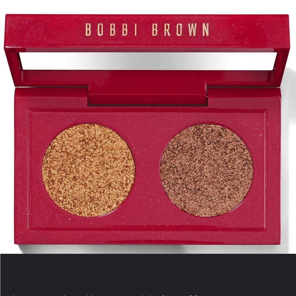 NWT Bobbi Brown Gilded Gleam Shadow